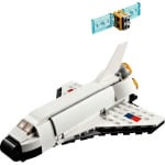 Пластиковый конструктор 31134 creator 3in1 космический челнок 144 детали +6 лет Lego - фото 2