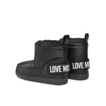 Снегоступы LOVE MOSCHINO, черный - фото 3