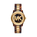 Часы Майкл Корс Michael Kors, золотой - фото