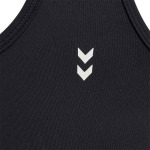 Спортивный топ Hummel Active, черный - фото 4