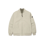 Стеганая куртка мужская Off White The North Face, кремовый - фото