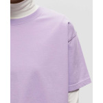 Топ American Vintage Fizvalley Tee, цвет parme - фото 3