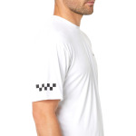 Плавки Vans Short Sleeve Surf Tee, белый - фото 3