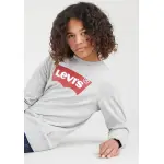 Детская толстовка Levi's "LVB LVB FRENCH TERRY BATWING", для МАЛЬЧИКОВ Levi'S Kids, серый - фото 6