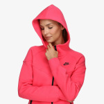 Толстовка спортивная из технического флиса Windrunner Nike, розовый - фото 4