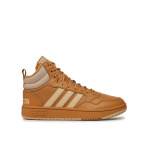 Кроссовки adidas Hoops 3.0 Mid IF2636, коричневый - фото