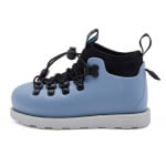 Fitzsimmons Kids Boots Kids Dusty Blue | Серый Native Shoes, голубой - фото