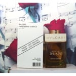 Man Terrae Essence EDP спрей, 3,4 жидких унции Bvlgari - фото