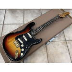 Электрогитара 2023 Fender Custom Shop LTD 62 Stratocaster Journeyman relic sunburst - фото 2