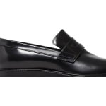 Кроссовки Maison Margiela Wmns Tabi Loafer 'Black', черный - фото 2