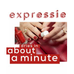 Быстросохнущая краска для ногтей Expressie, цвет Seize The Minute - фото 6