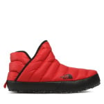 Тапочки The North Face ThermoballTraction Bootie, красный - фото 2