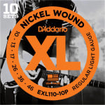 D'Addario EXL110-10P с тюнером DeltaLab - фото 2