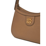 Сумка DKNY Carol R43HKV84, коричневый - фото 2