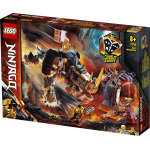 LEGO Ninjago, блоки Рогатое существо Зейна, 71719 - фото 15