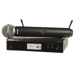 Микрофон Shure BLX24R / SM58-H9 - фото