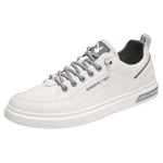 Кроссовки мужские Lifestyle Shoes Men Low-Top Playboy, черный - фото 2