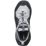 Походные туфли Elixir Gore-Tex женские Salomon, цвет Carbon/Pearl Blue/Flint Stone - фото 7