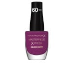 Лак для ногтей Masterpiece xpress quick dry Max factor, 8 мл, 360-pretty as plum - фото