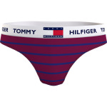 Стринги Tommy Hilfiger Print UW0UW02200, красный - фото