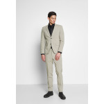 Костюм SLIM FIT PLAIN MENS SUIT Lindbergh, цвет sand - фото