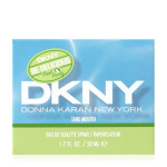 Туалетная вода DKNY Be Delicious Lime Mojito - фото 3