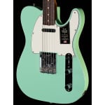 Электрогитара Fender American Vintage II 1963 Telecaster Rosewood Fingerboard Surf Green - фото