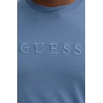 Футболка Guess из хлопка, синий - фото 6