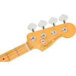 Басс гитара Fender American Professional II Precision Bass, 3-Color Sunburst, Maple Fingerboard - фото 4