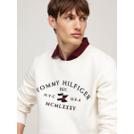 Толстовка Tommy Hilfiger Regular Fit, белый - фото 4