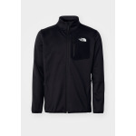 Флисовая куртка CREST FULL ZIP The North Face, черный - фото 7