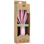 Расческа go green cepillo desenredante de rizos Wet Brush, цвет rosa - фото 2