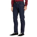 Джинсы 502 Regular Taper Fit Levi's, цвет Dark Hollow - фото 2