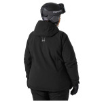 Куртка Helly Hansen Snowplay Plus, черный - фото 2