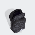 Сумка adidas Originals Mono Fest Bag, черный - фото 4