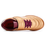 Детские футбольные бутсы Kids Low-top Gold/Brown Joma, золотой - фото 4