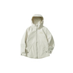 Ветровки женские Jack Wolfskin, цвет Seal White/A0029 - фото 10