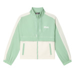 ФИЛА Женская куртка FILA, цвет Smoky green - фото