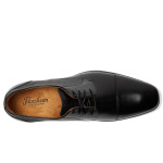 Оксфорды Florsheim Jackson Cap Toe Oxford, черный - фото 2