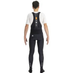 Тайтс Bodyfit Pro Bib Tight мужские Sportful, черный - фото