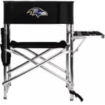 Стул со столом Picnic Time Baltimore Ravens - фото