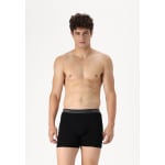 Брюки MEN MERINO 150 ANATOMICA BOXERS Icebreaker, черный - фото 3