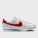 Кроссовки Nike Cortez, белый/синий/красный - фото 2