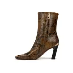 Ботильоны Briar Bootie Franco Sarto, серо-коричневый - фото 3