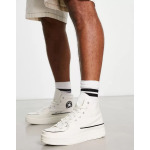 Белые кроссовки Converse Chuck Taylor All Star Construct - фото 3