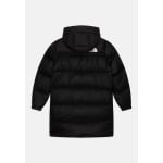 Пуховик TEEN NUPTSE LONG UNISEX The North Face, черный - фото