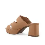 Сандалии Collin Platform Sandal Aerosoles, коричневый - фото 6