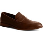 Лоферы COACH Declan Loafer, цвет Dark Saddle - фото