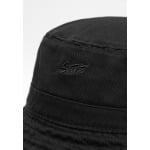 Панама FADED STWD BUCKET PULL&BEAR, цвет black - фото 2