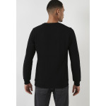 Толстовка CREW NECK BASIC Buratti, цвет black - фото 6